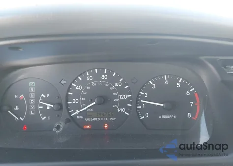 1999 Toyota Camry Le из США, поврежденный, VIN 4T1BG28K0XU494669